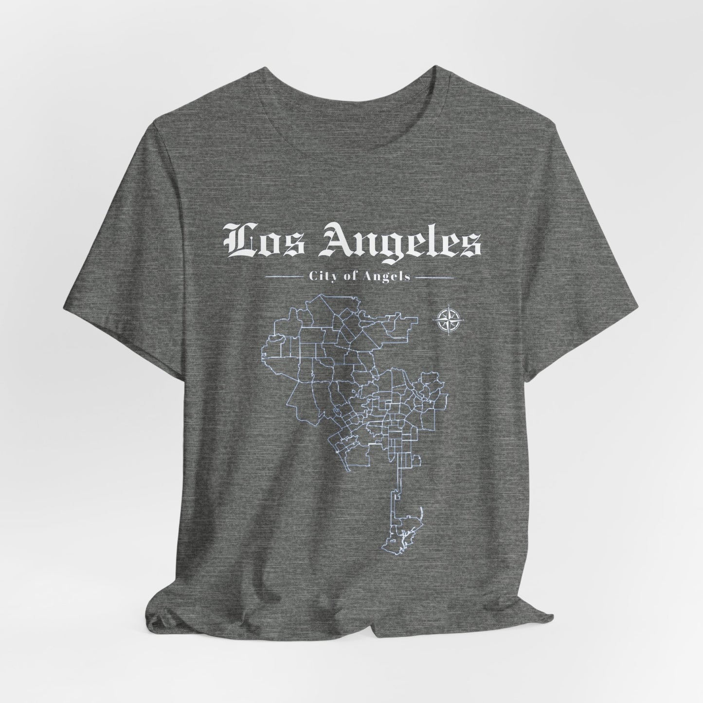 Los Angeles Unisex T