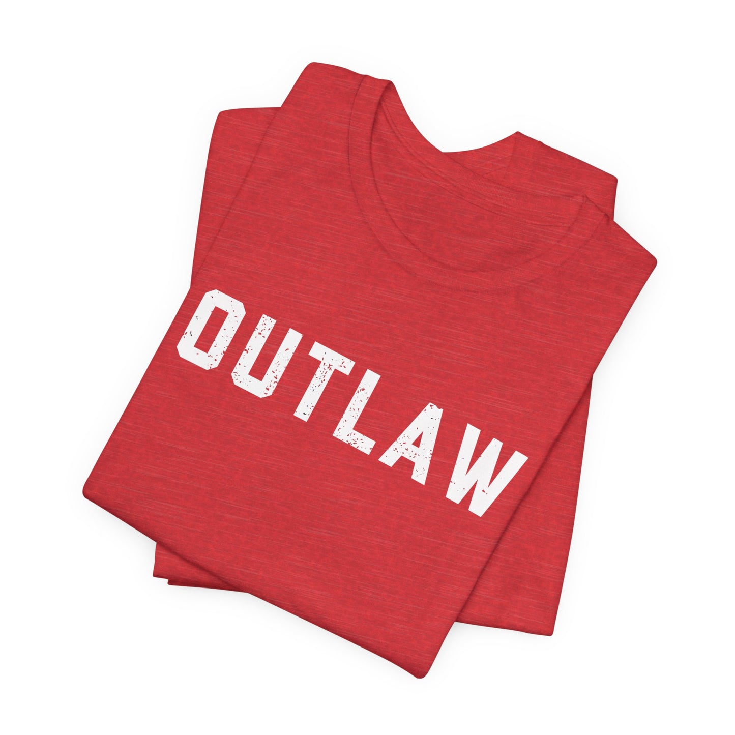 Outlaw Unisex T
