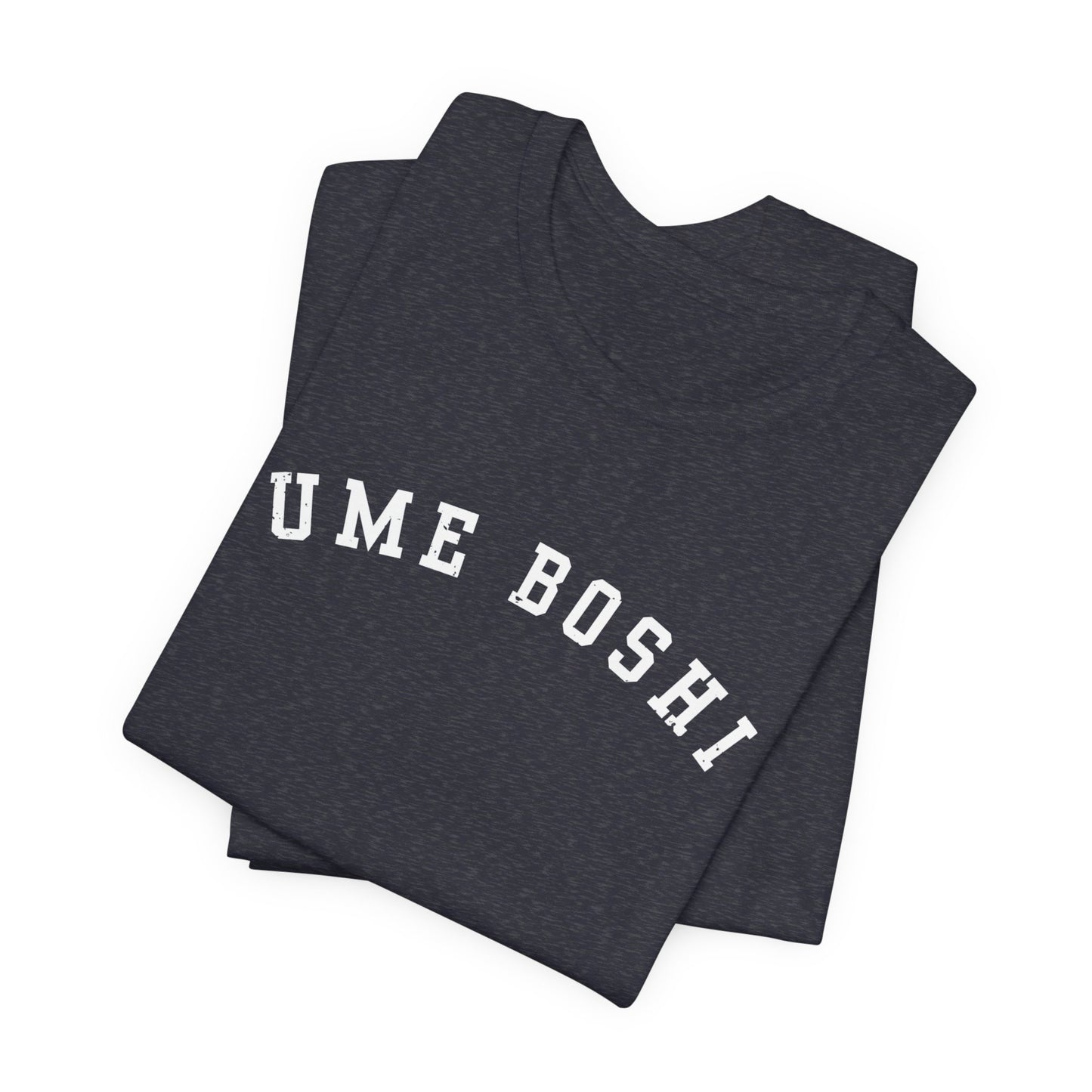 Umeboshi (Plum) Unisex T