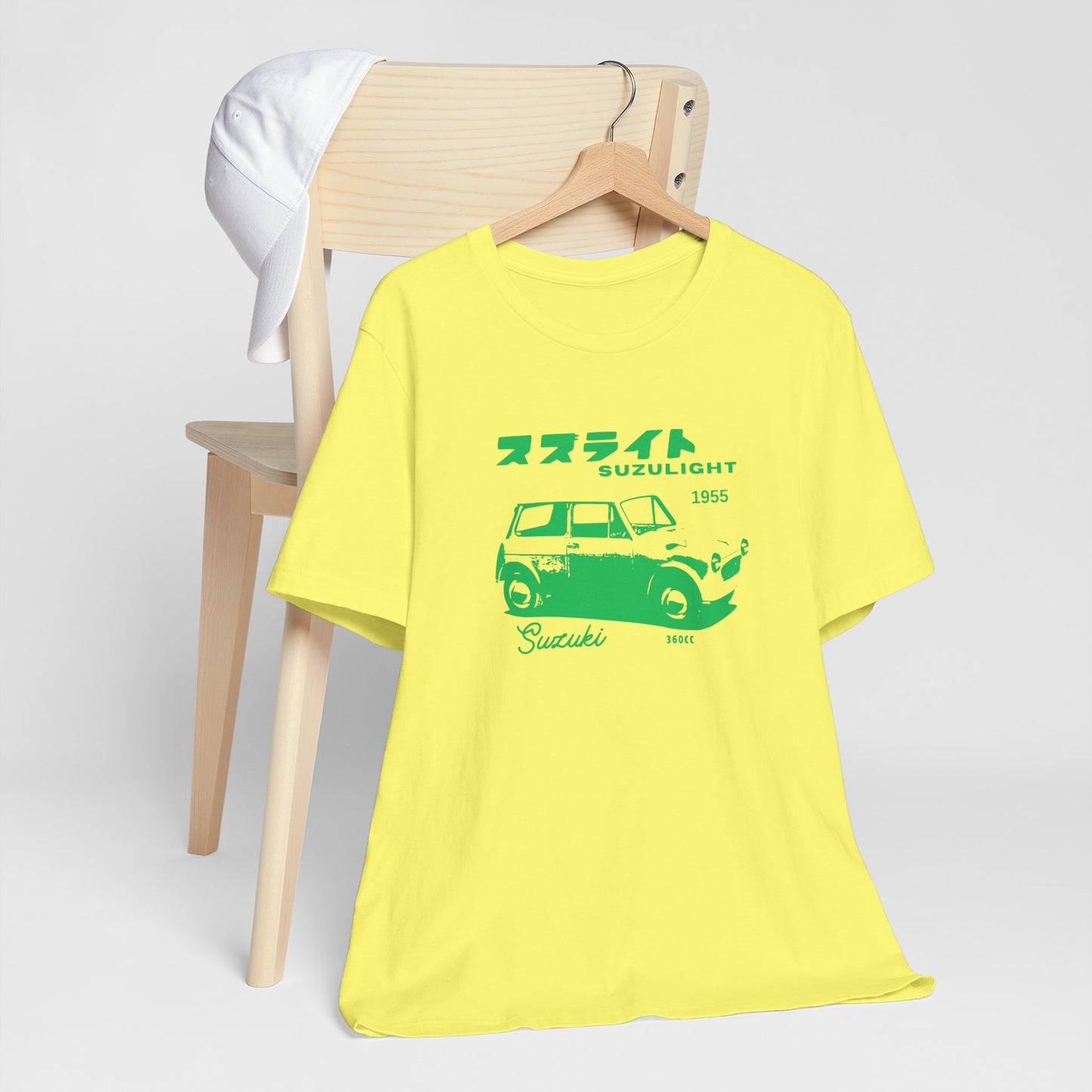 Japanese 1955 Suzuki T