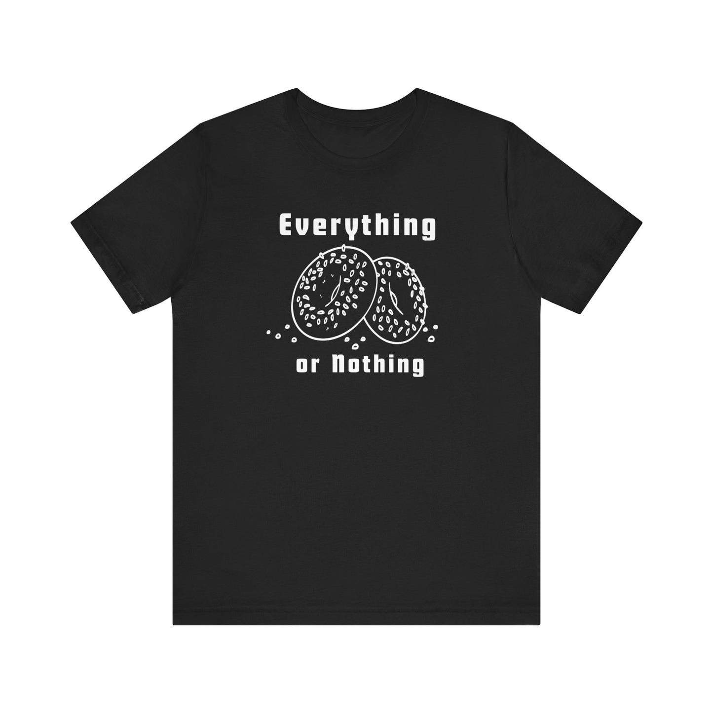 Everything Bagel T-Shirt