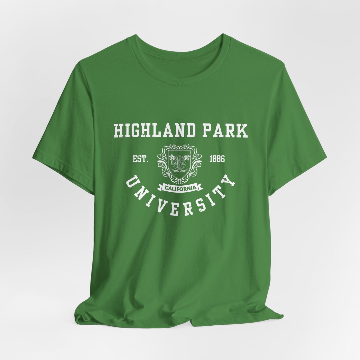 Highland Park University T-Shirt