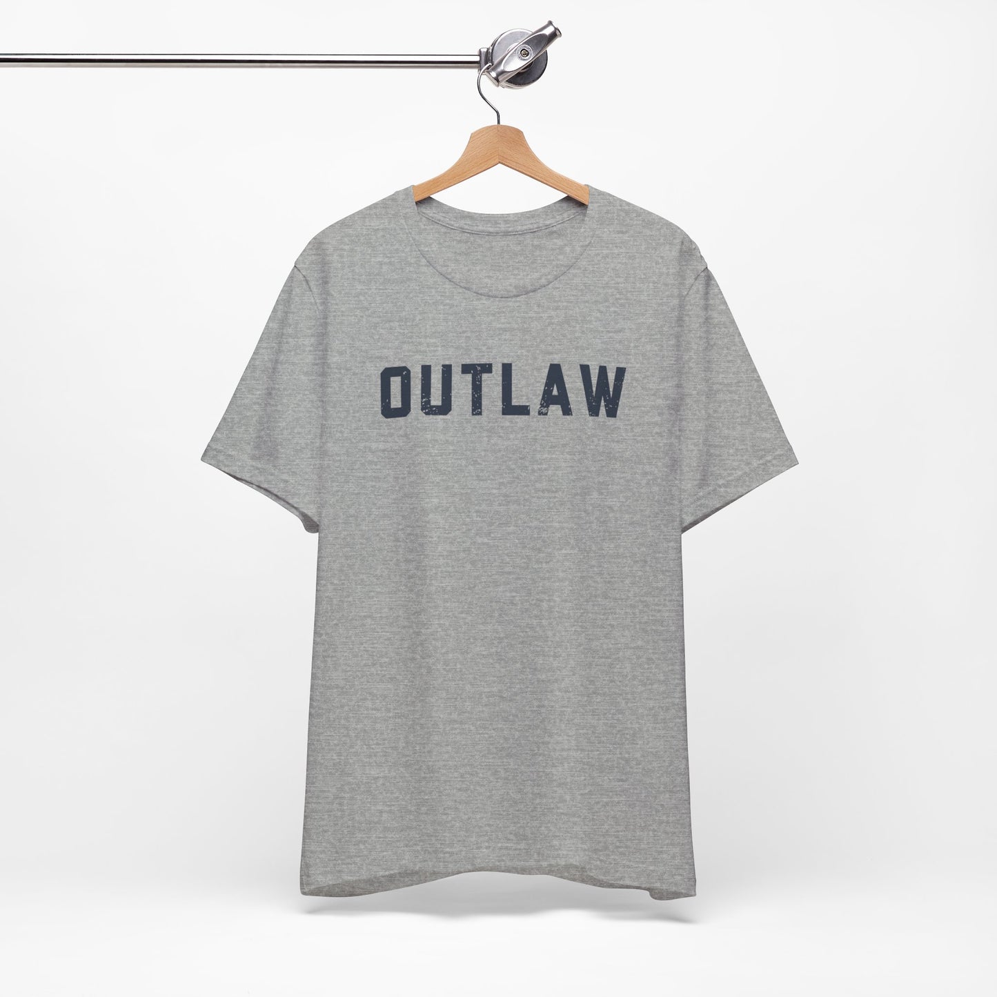 Outlaw Unisex T