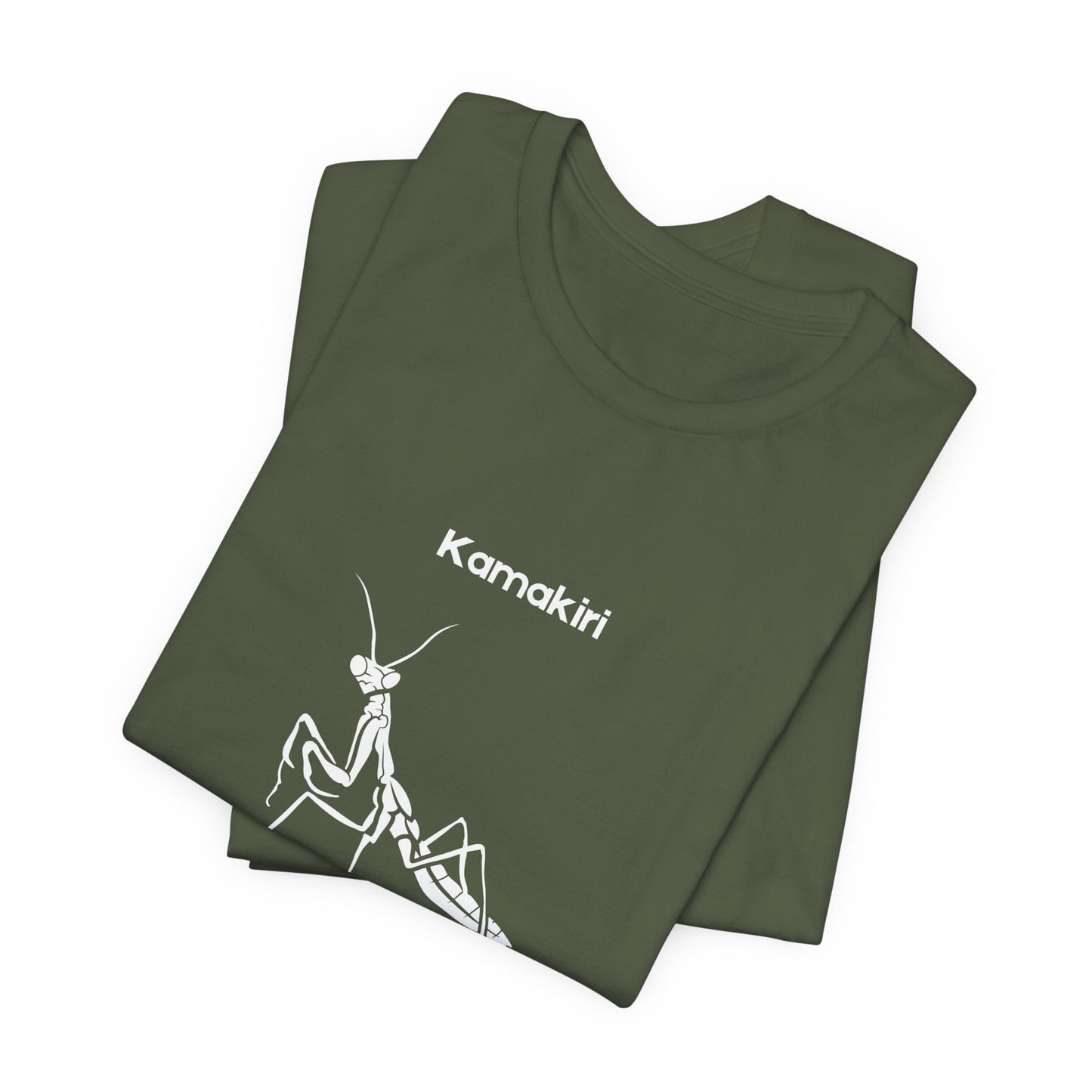 Kamakiri (Praying Mantis) Unisex T