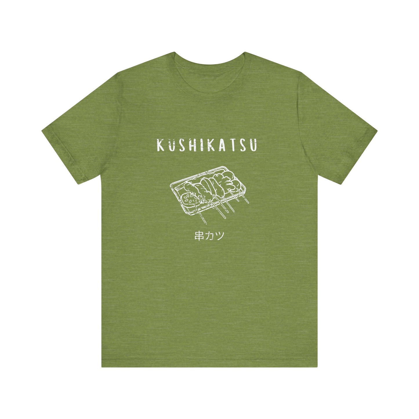 Kushikatsu Unisex T