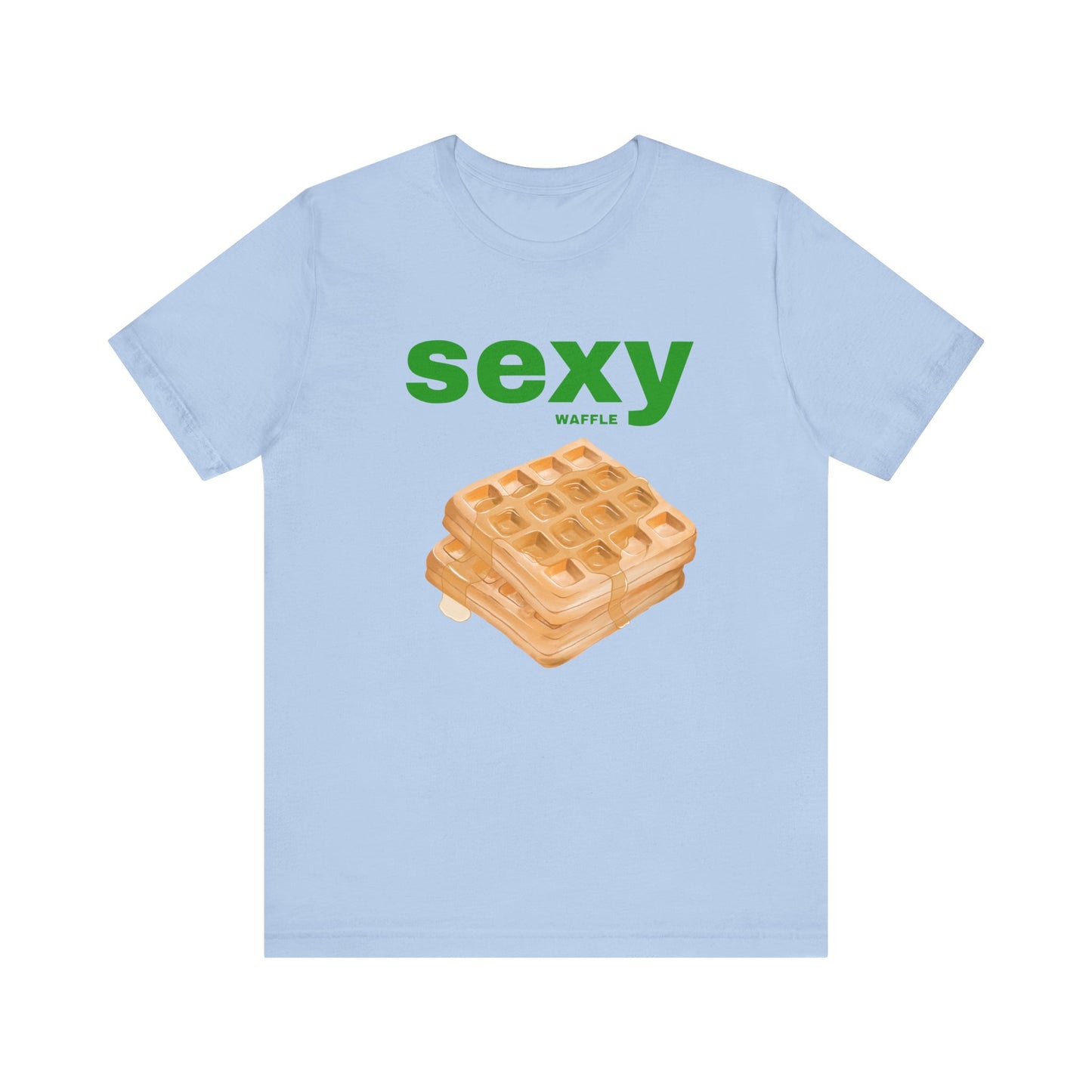 Sexy Waffle T