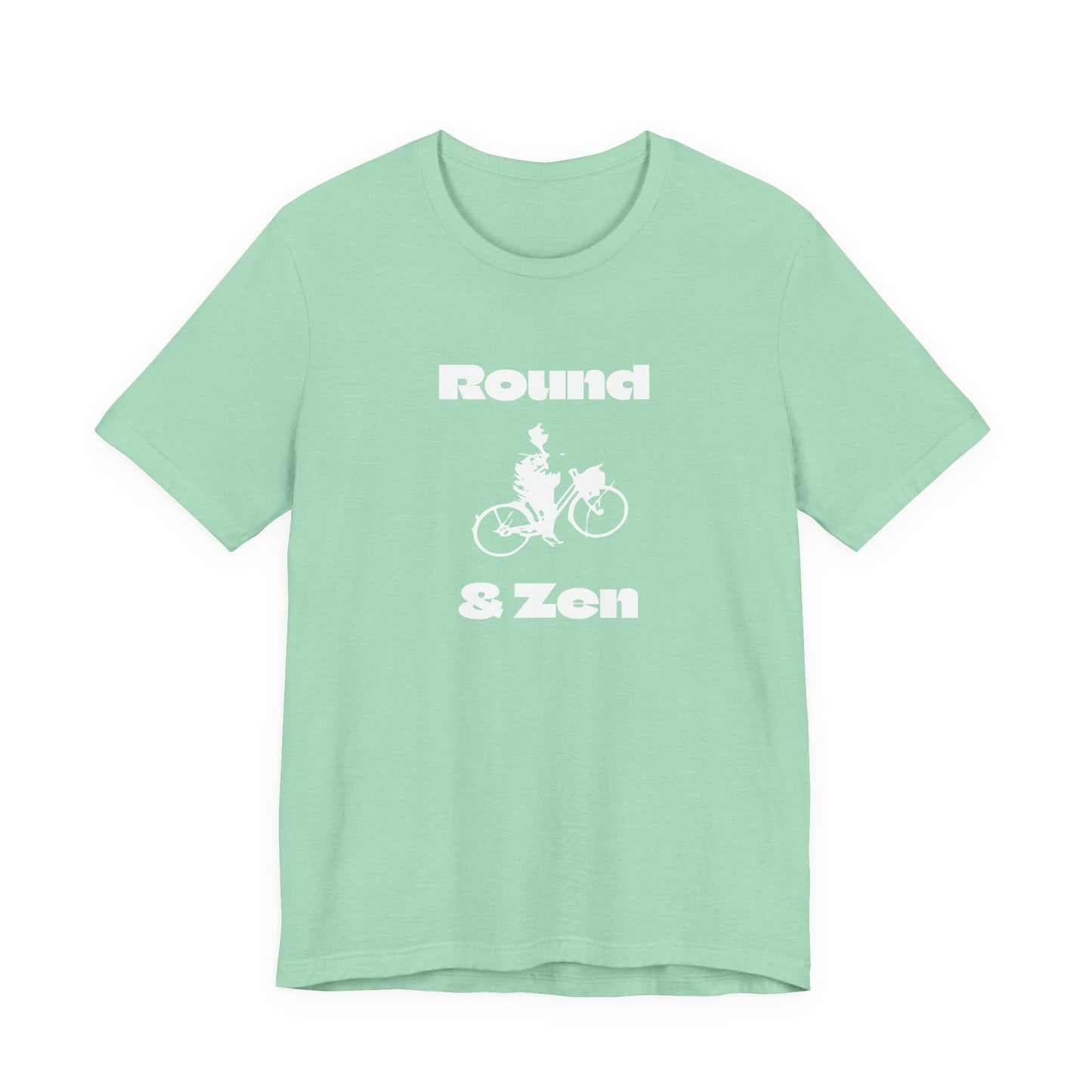 Round & Zen T
