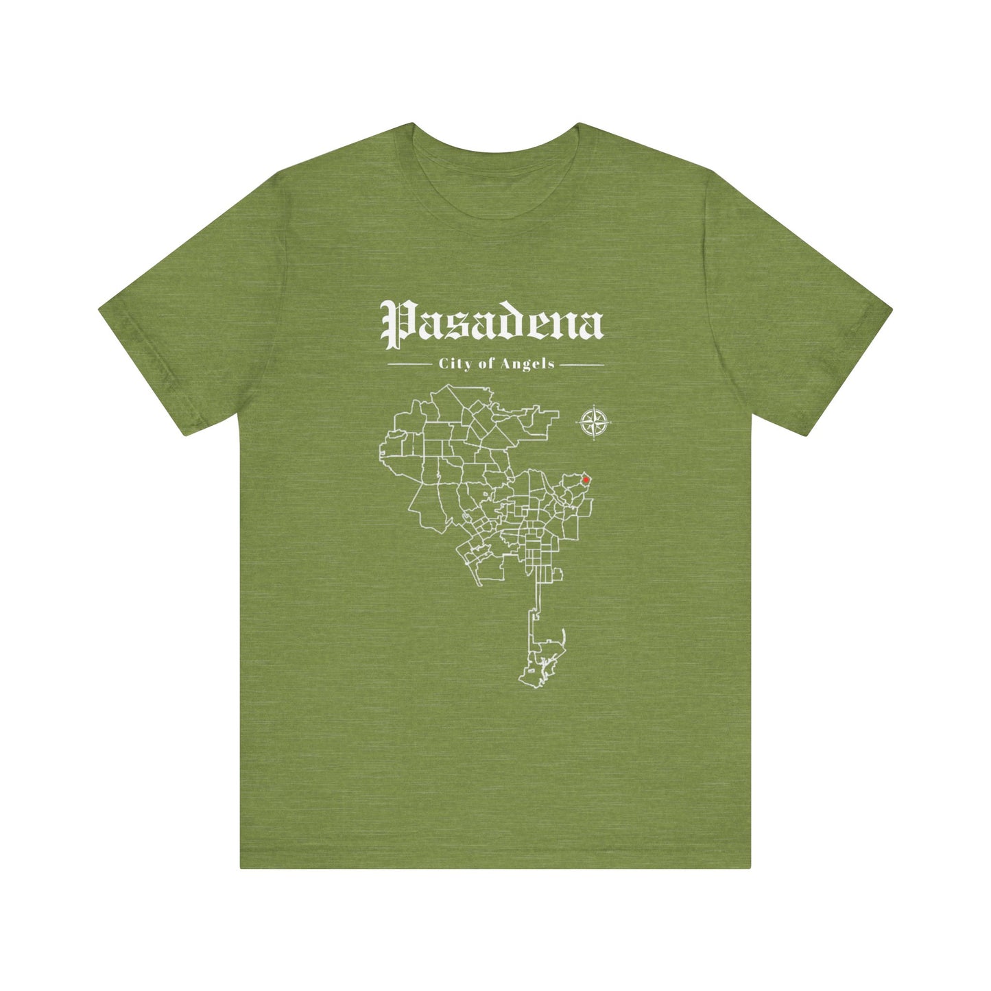 Pasadena Ca Unisex T