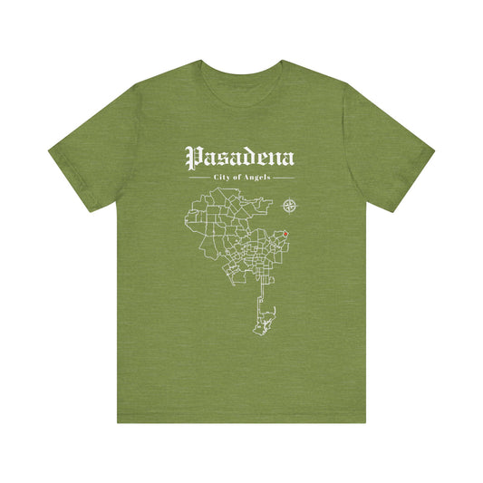 Pasadena Ca Unisex T