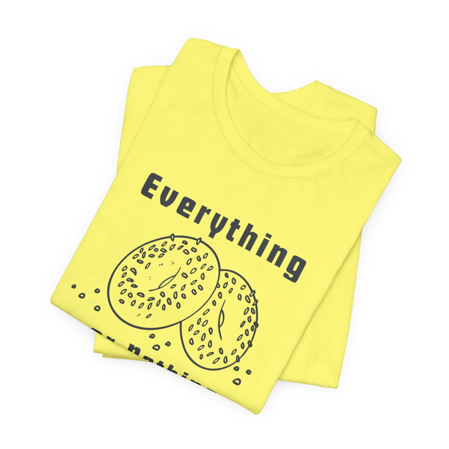 Everything Bagel T-Shirt