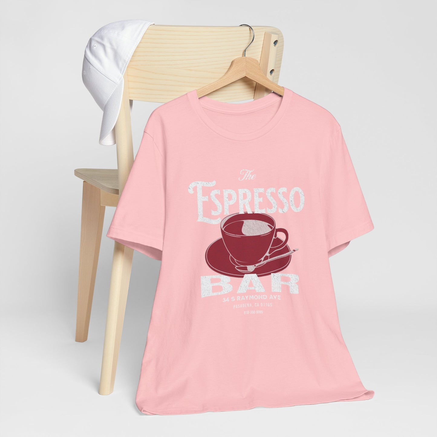 The Espresso Bar Unisex T