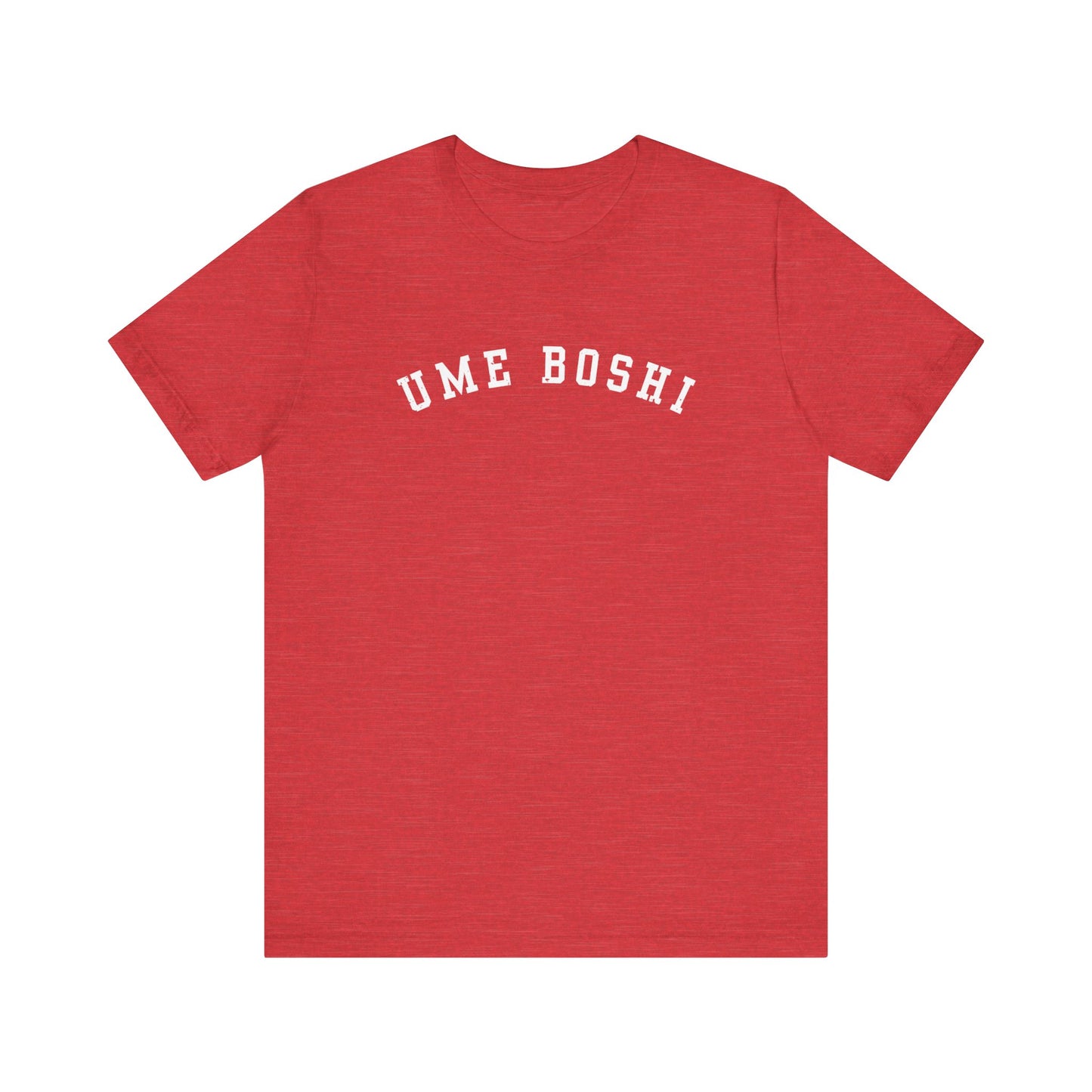 Umeboshi (Plum) Unisex T