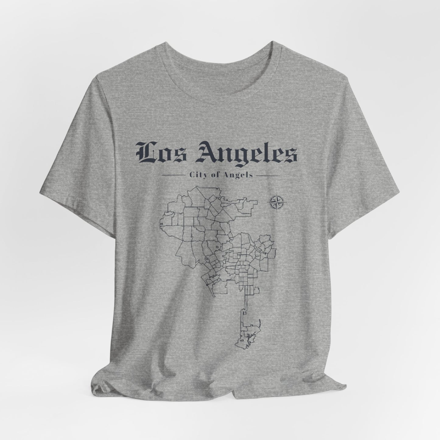 Los Angeles Unisex T