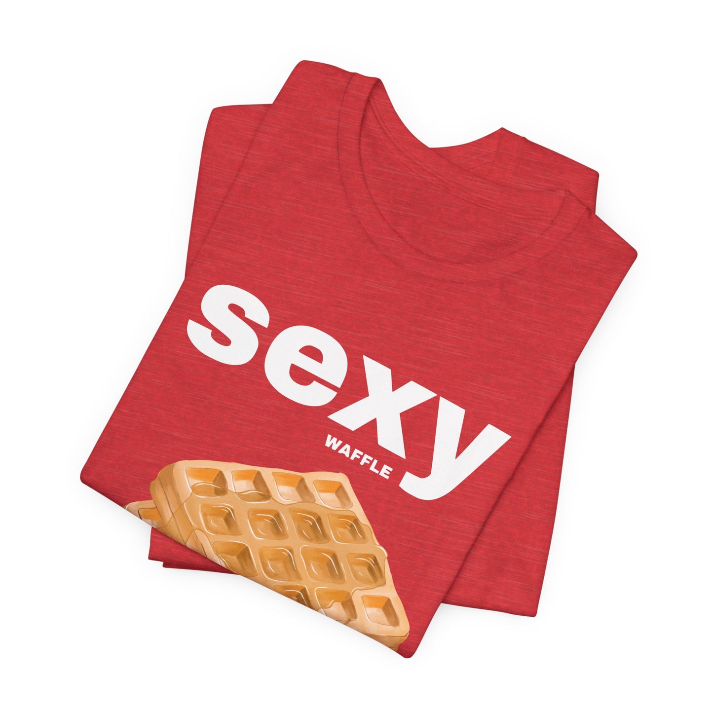 Sexy Waffle T