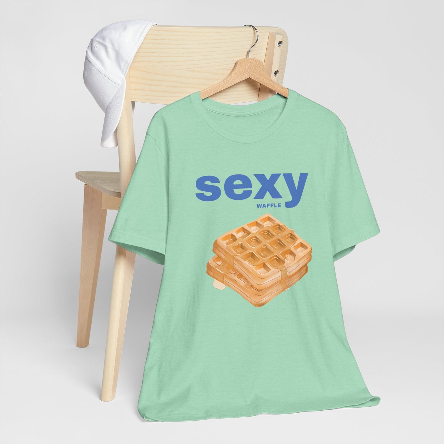 Sexy Waffle T