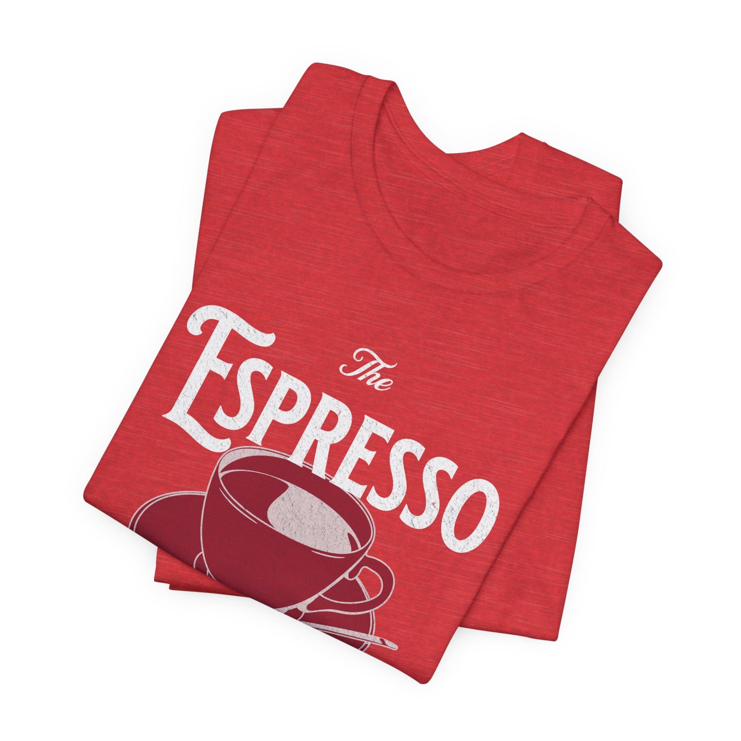 The Espresso Bar Unisex T