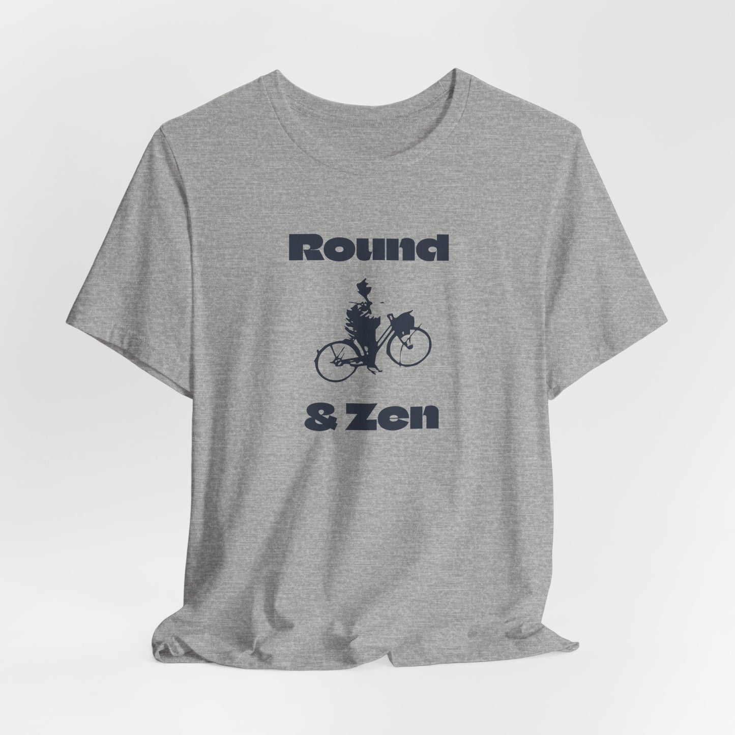 Round & Zen T