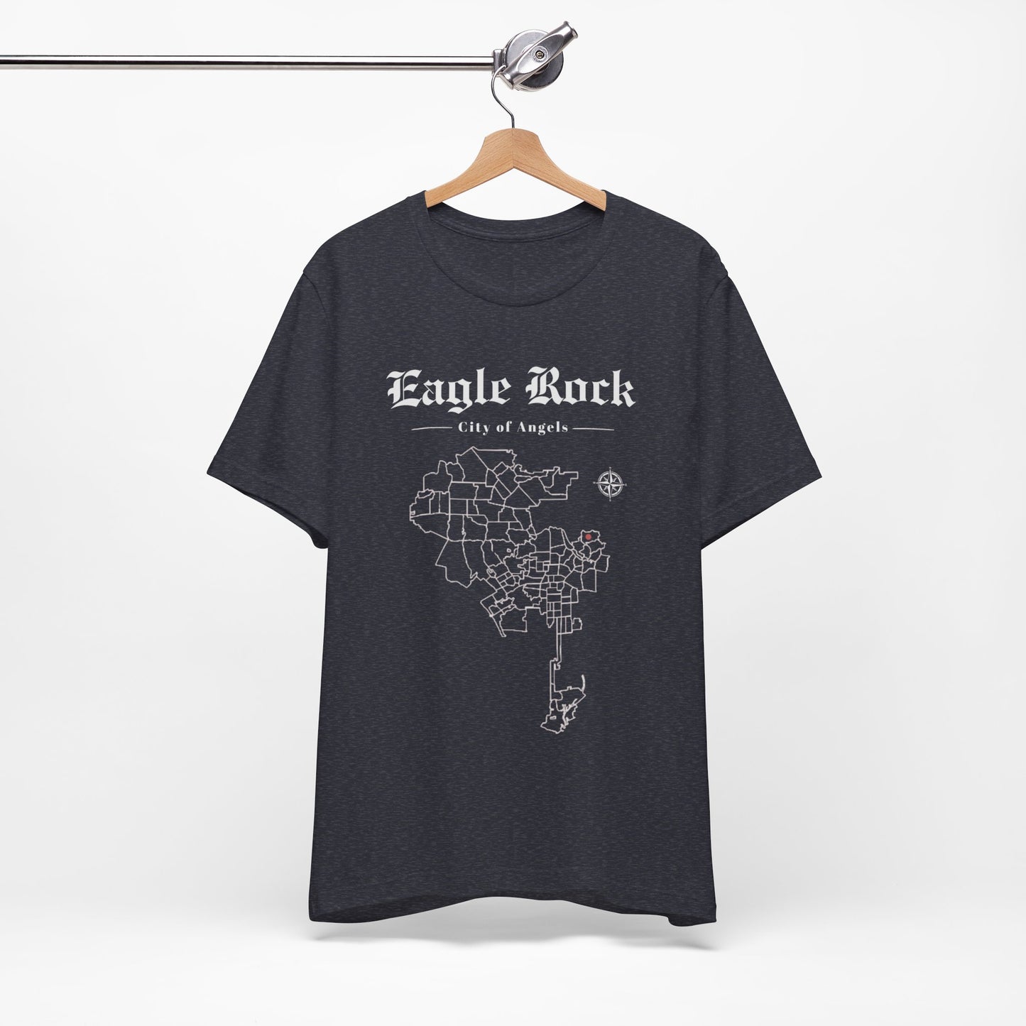 Eagle Rock Ca Unisex T