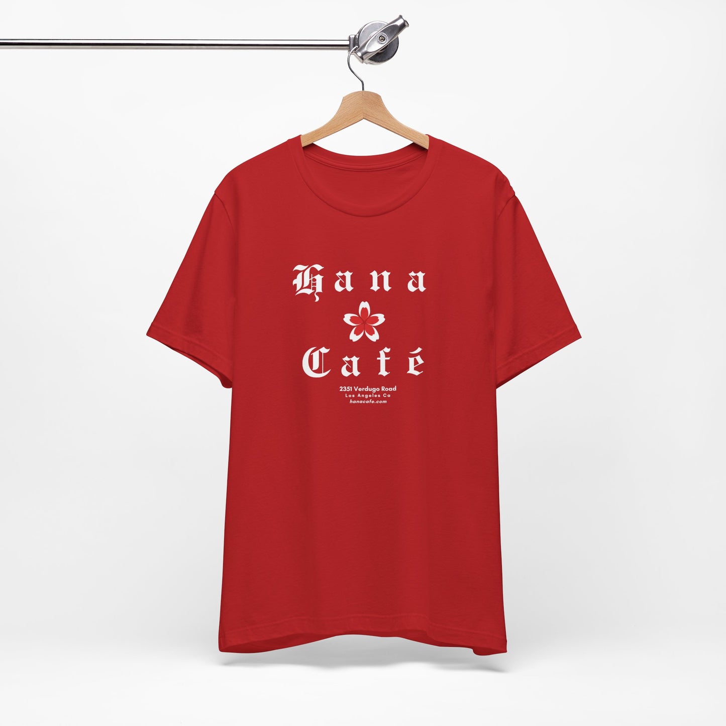 Hana Cafe T-Shirt