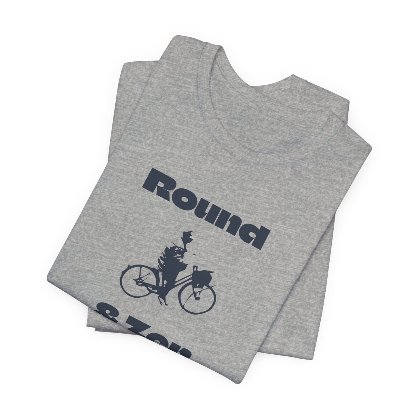 Round & Zen T