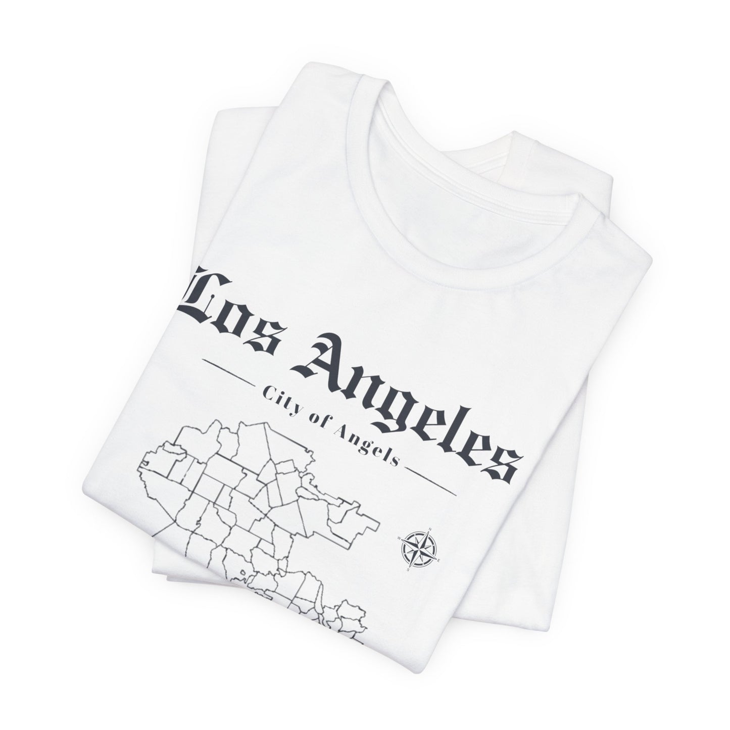 Los Angeles Unisex T