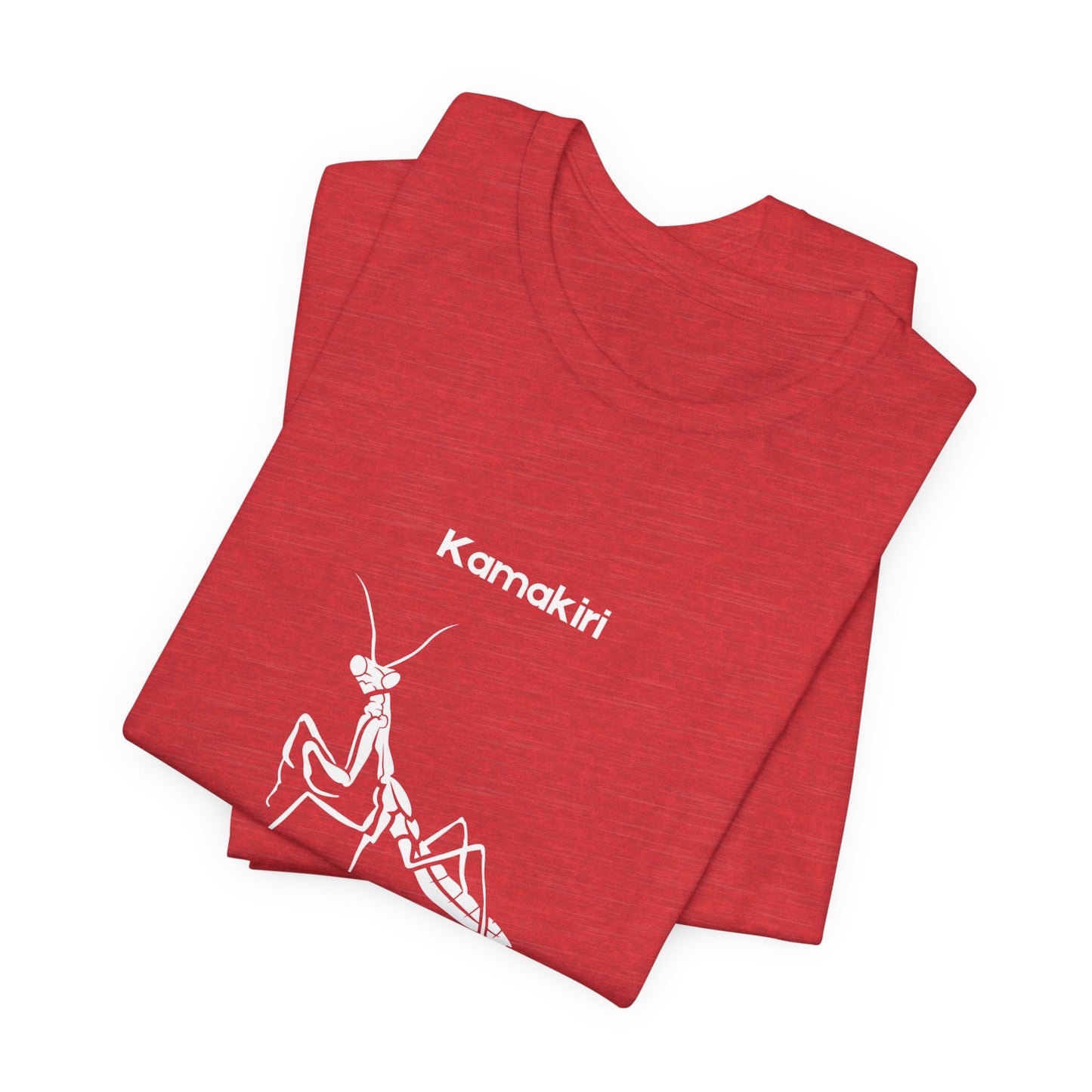 Kamakiri (Praying Mantis) Unisex T