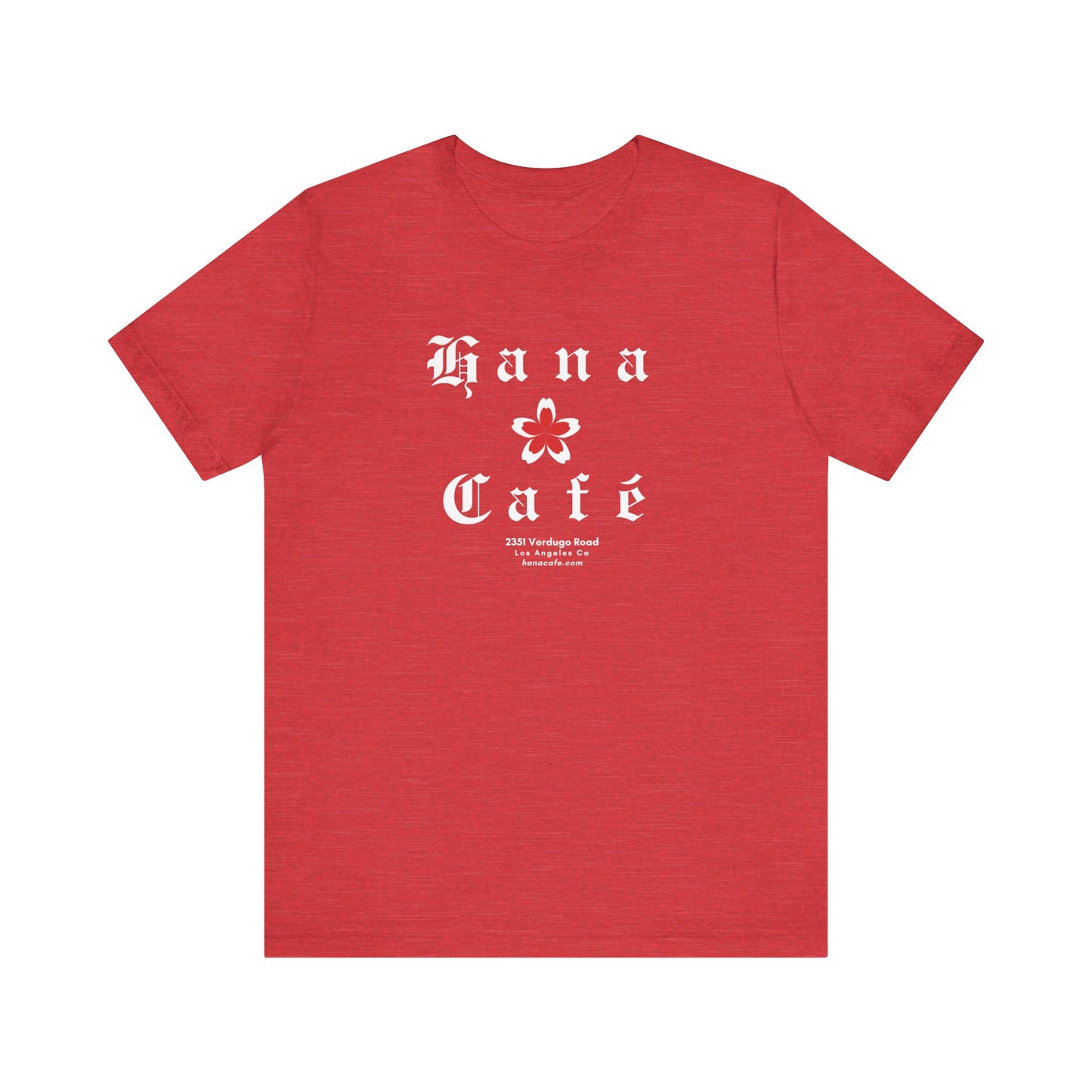 Hana Cafe T-Shirt