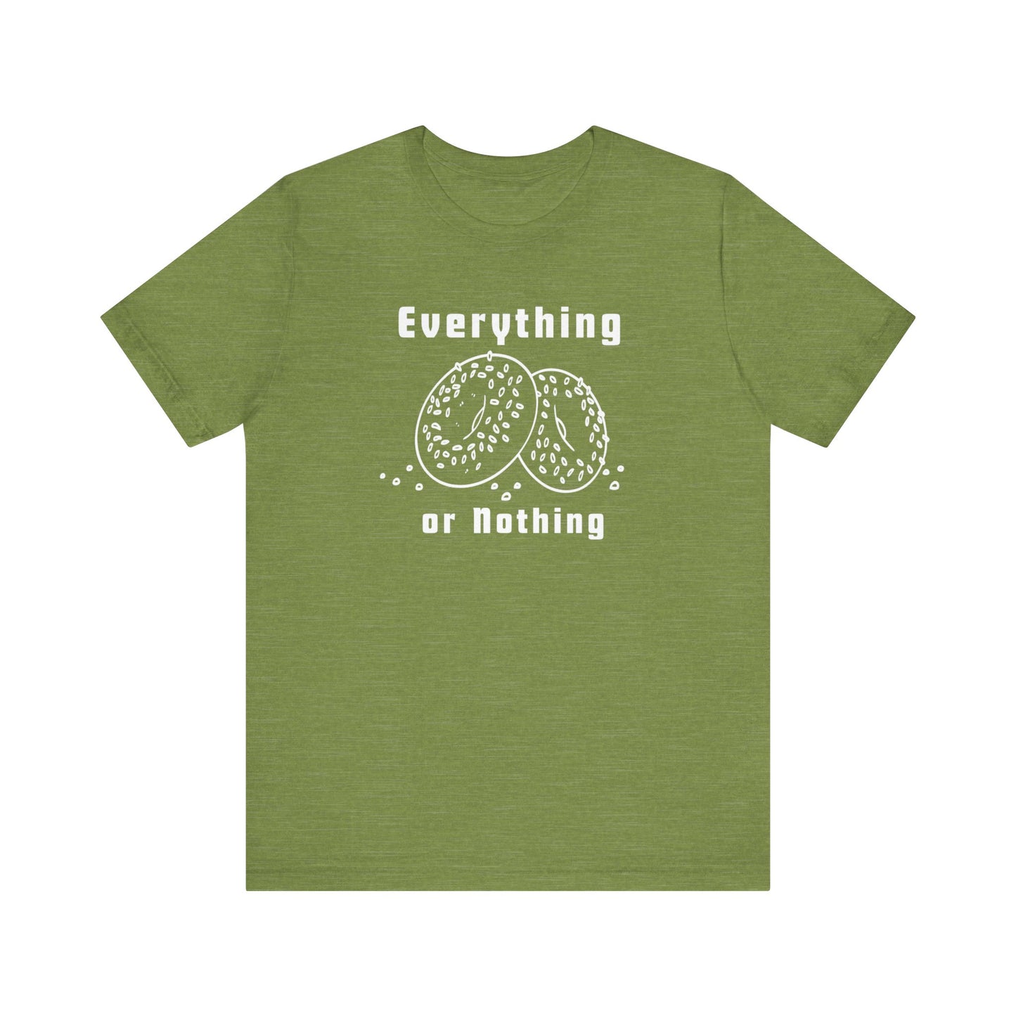 Everything Bagel T-Shirt