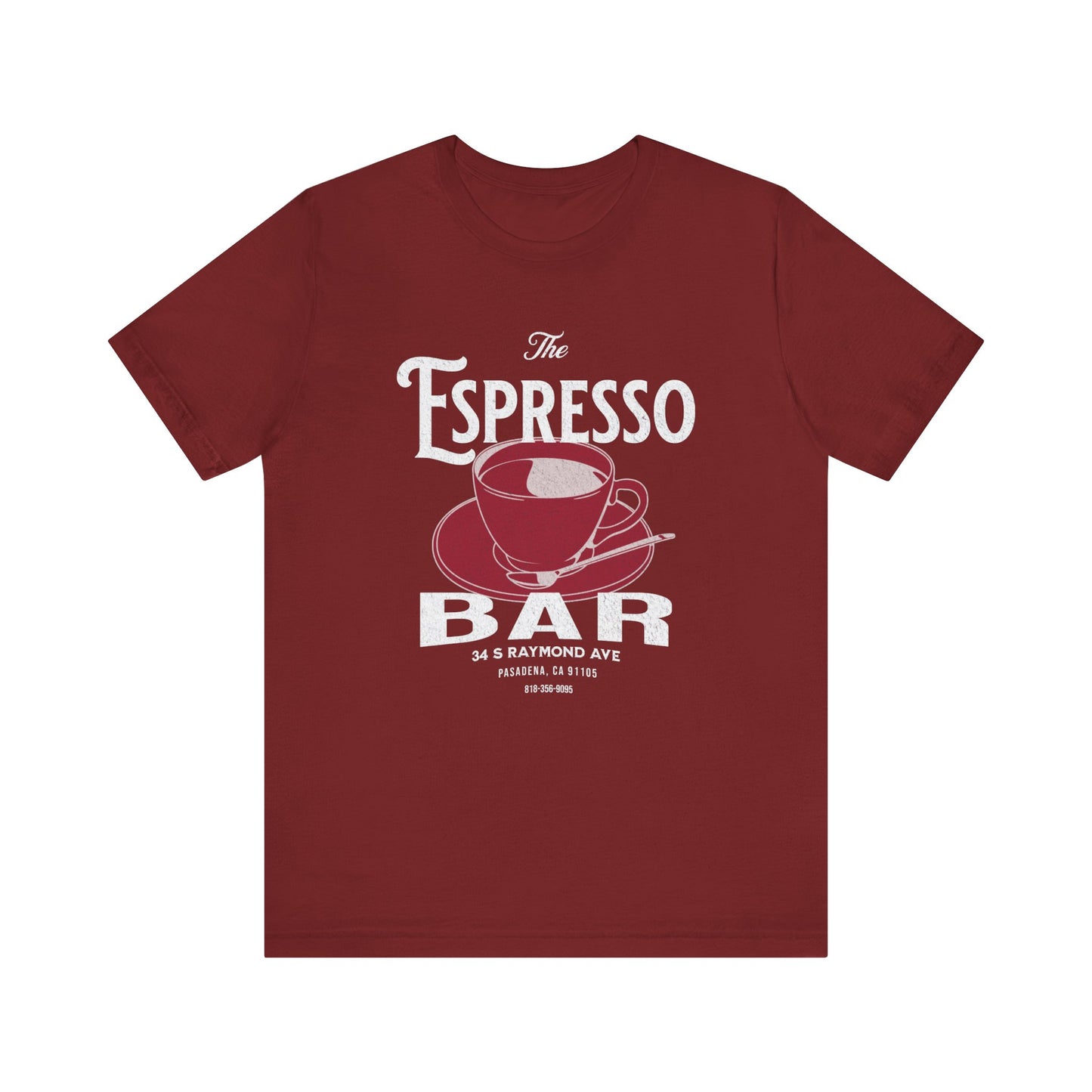 The Espresso Bar Unisex T