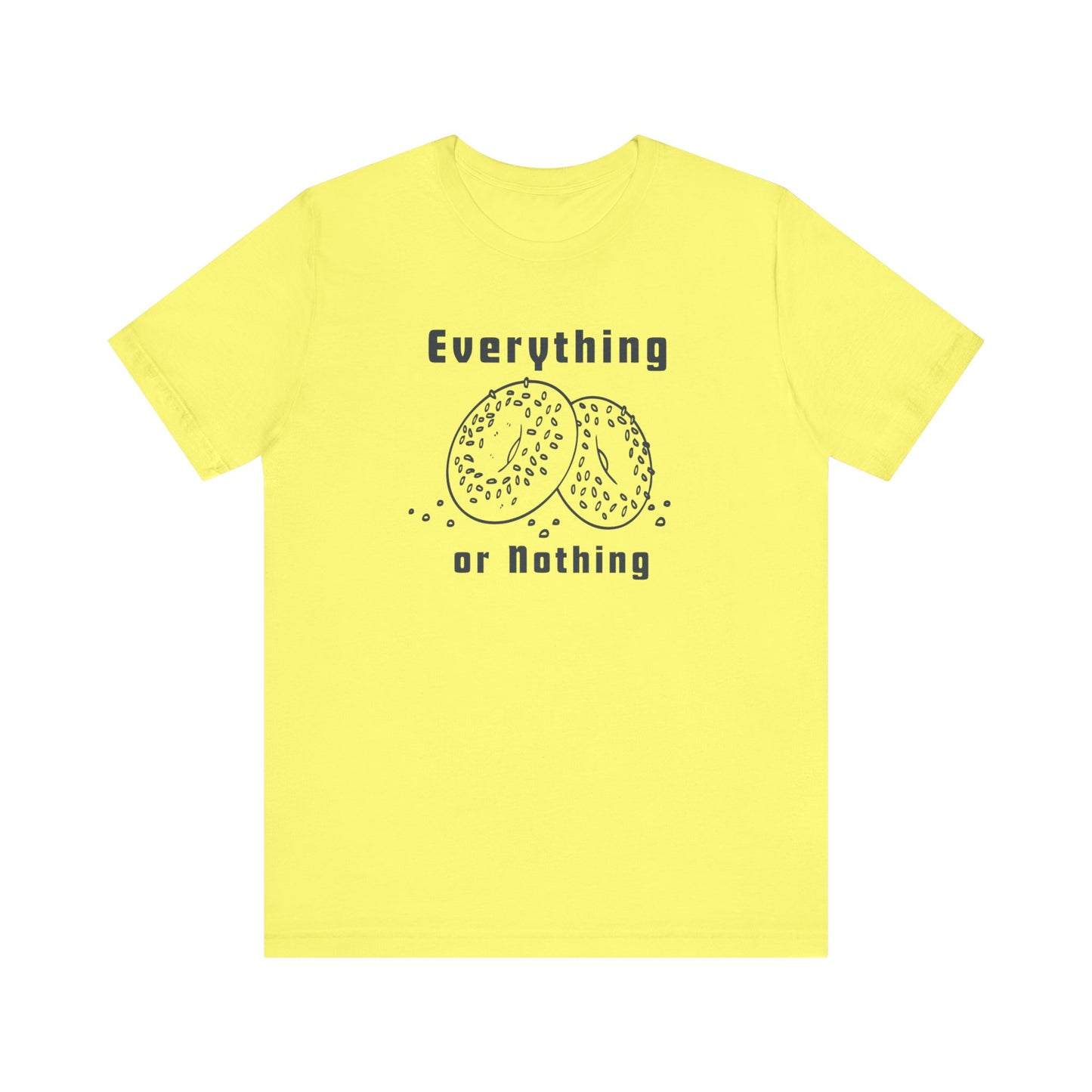 Everything Bagel T-Shirt