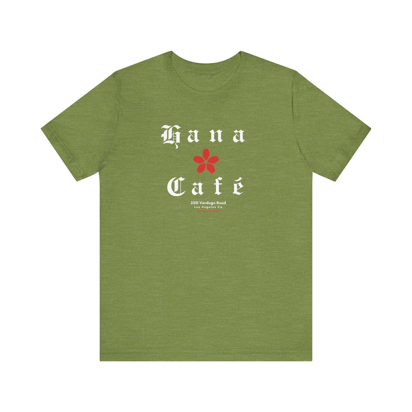 Hana Cafe T-Shirt