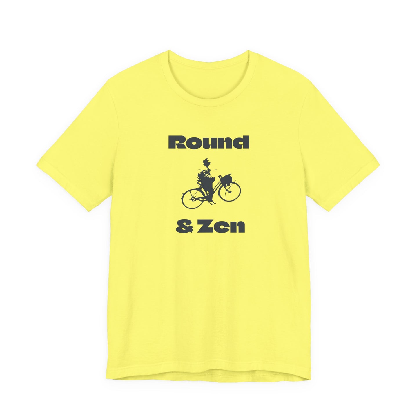 Round & Zen T