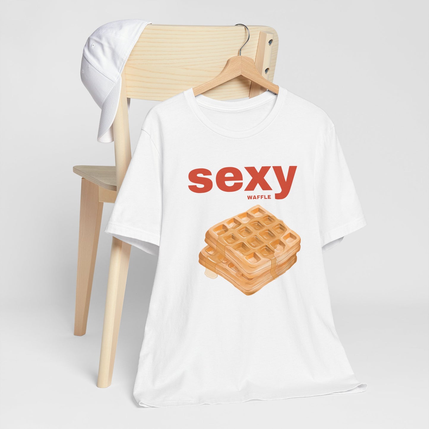 Sexy Waffle T