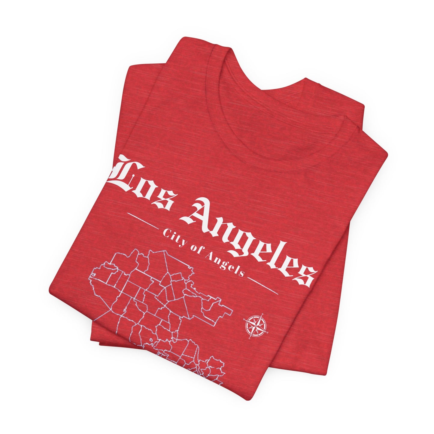 Los Angeles Unisex T
