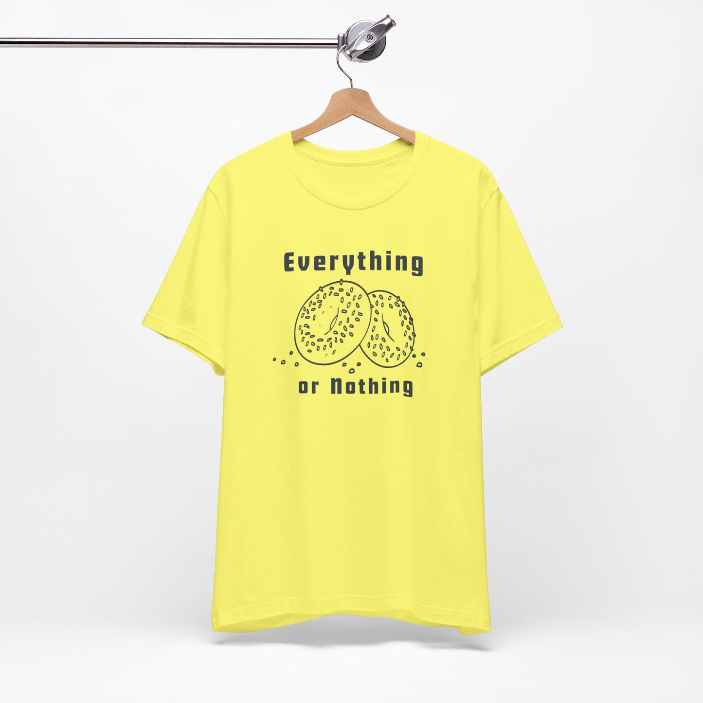 Everything Bagel T-Shirt