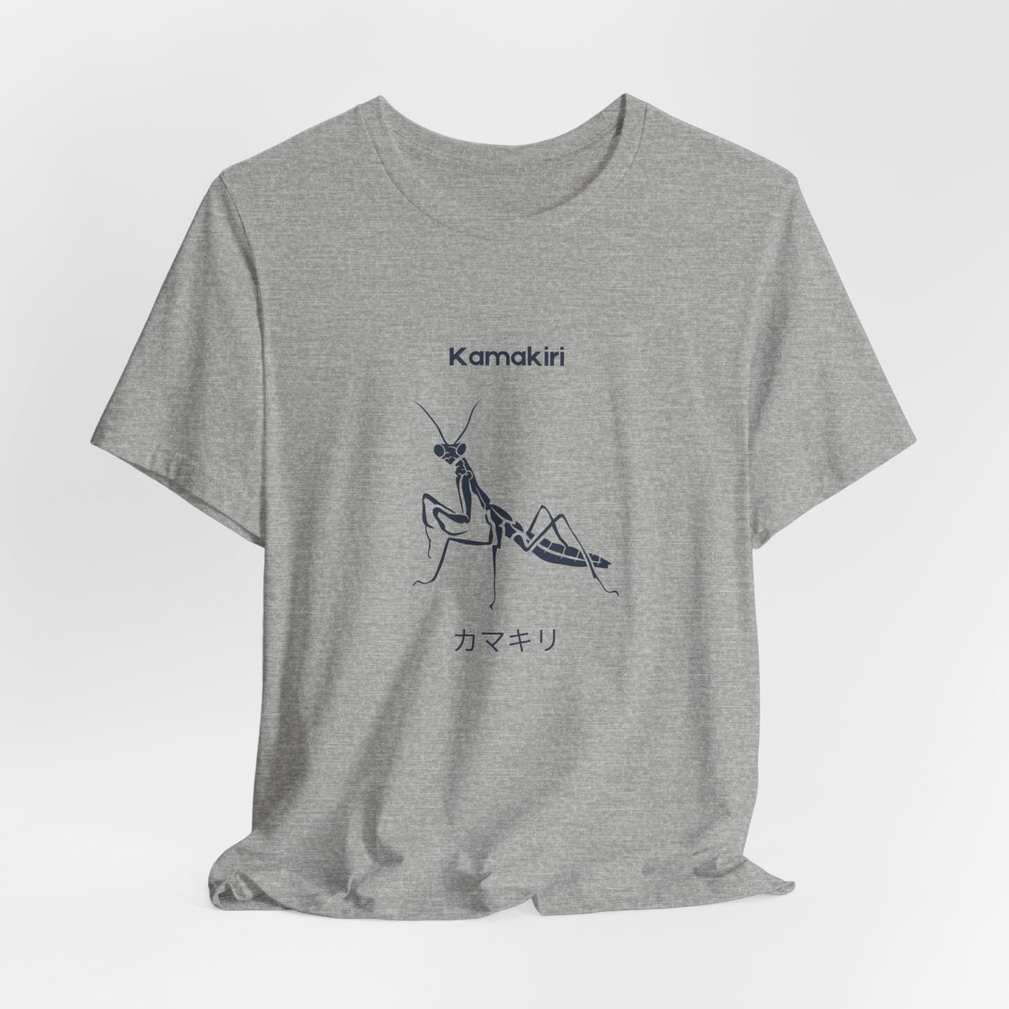 Kamakiri (Praying Mantis) Unisex T