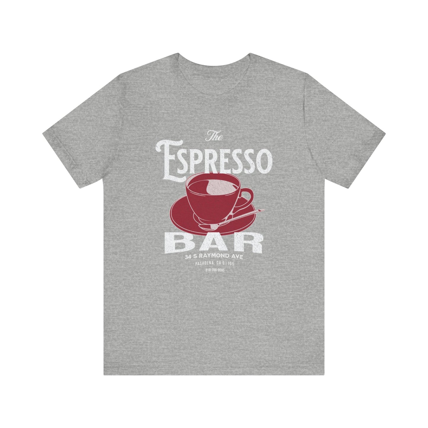 The Espresso Bar Unisex T