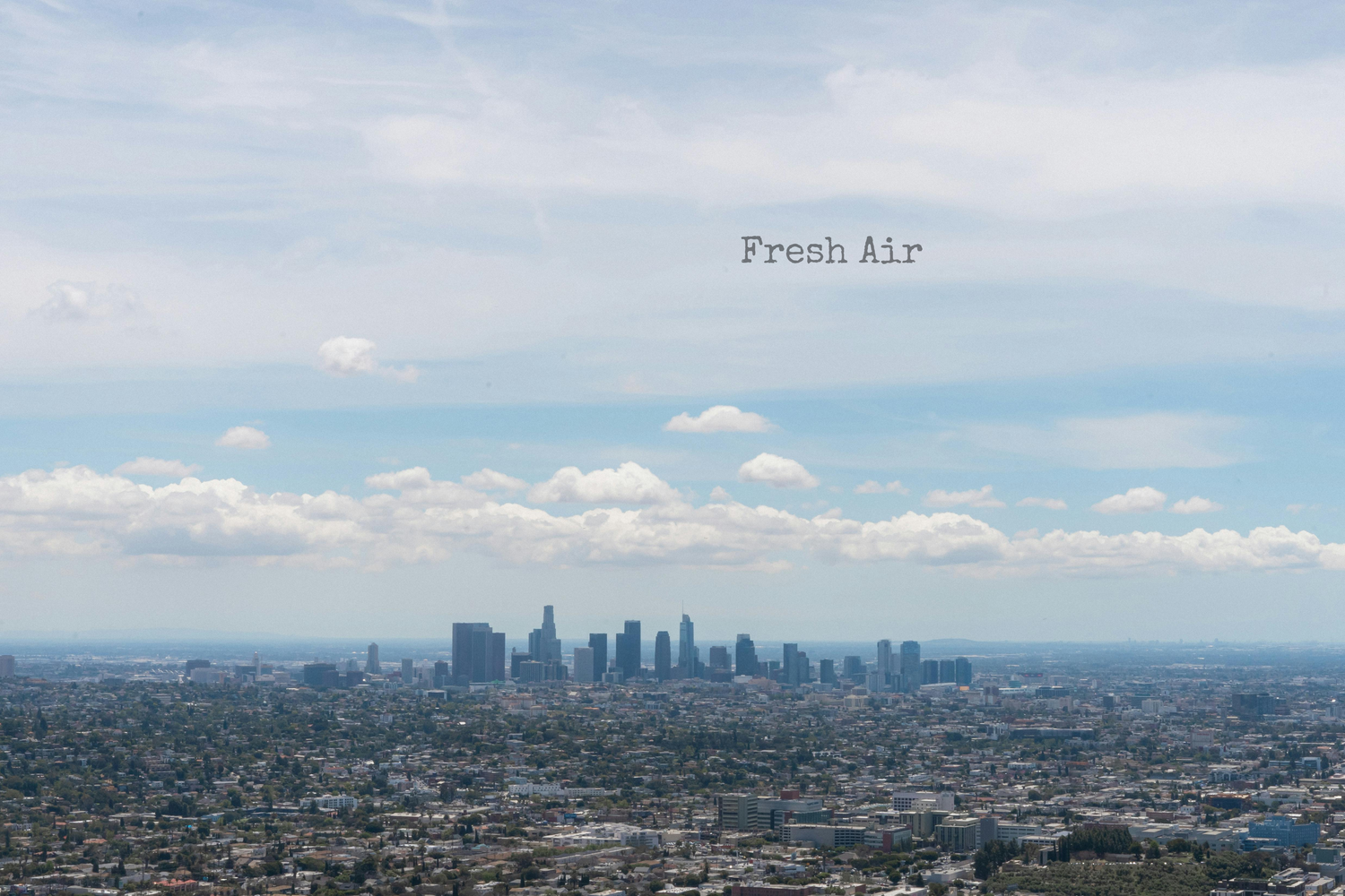 Fresh Air