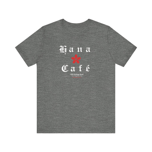 Hana Cafe T-Shirt