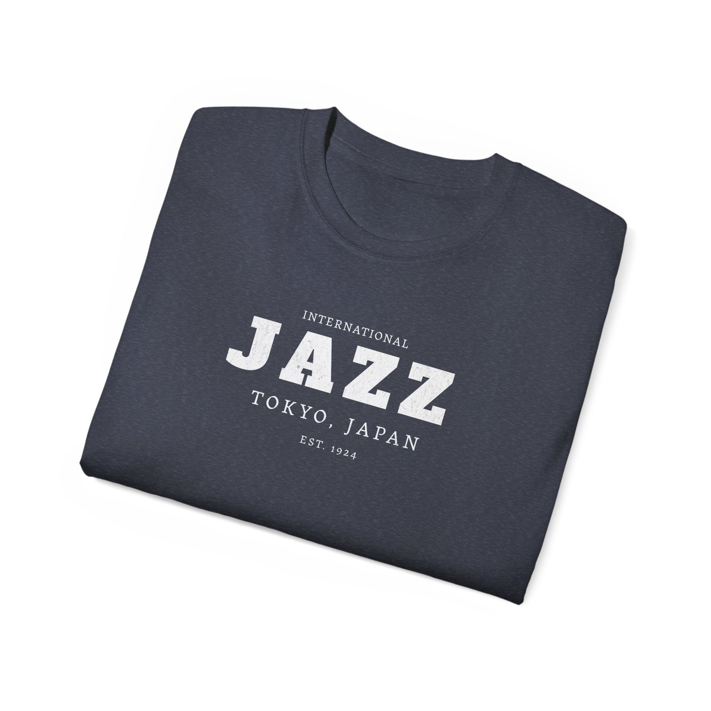 Jazz Tokyo Japan T