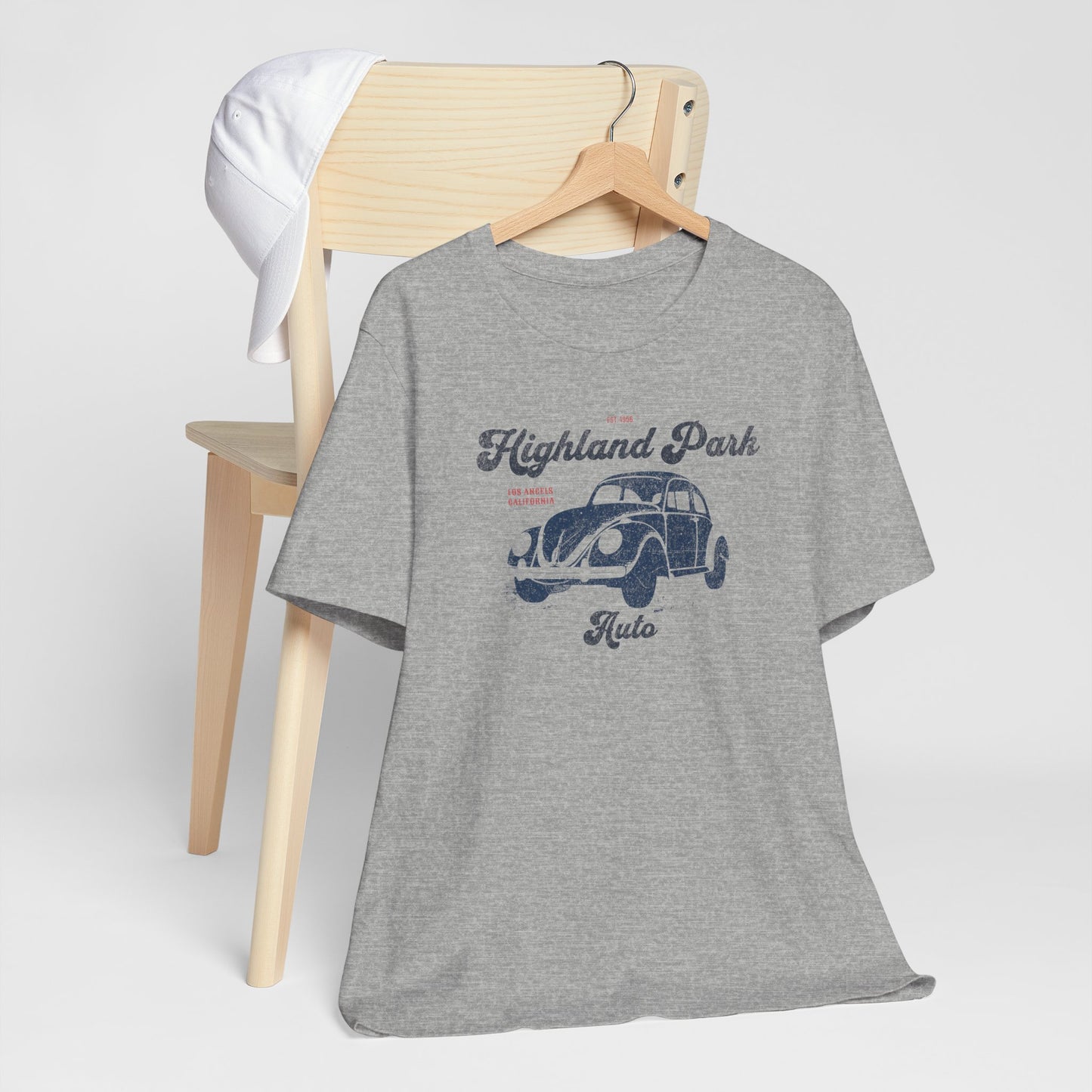 Highland Park Auto T