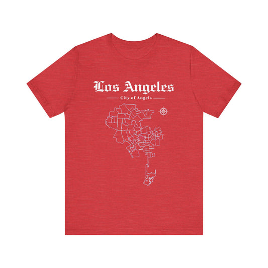 Los Angeles Unisex T