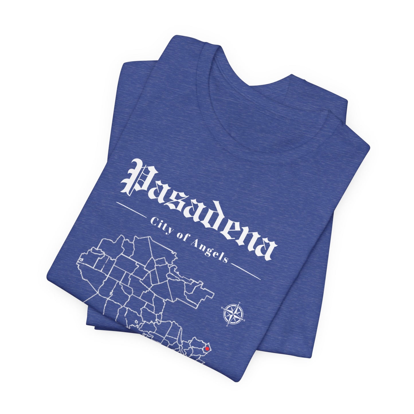 Pasadena Ca Unisex T