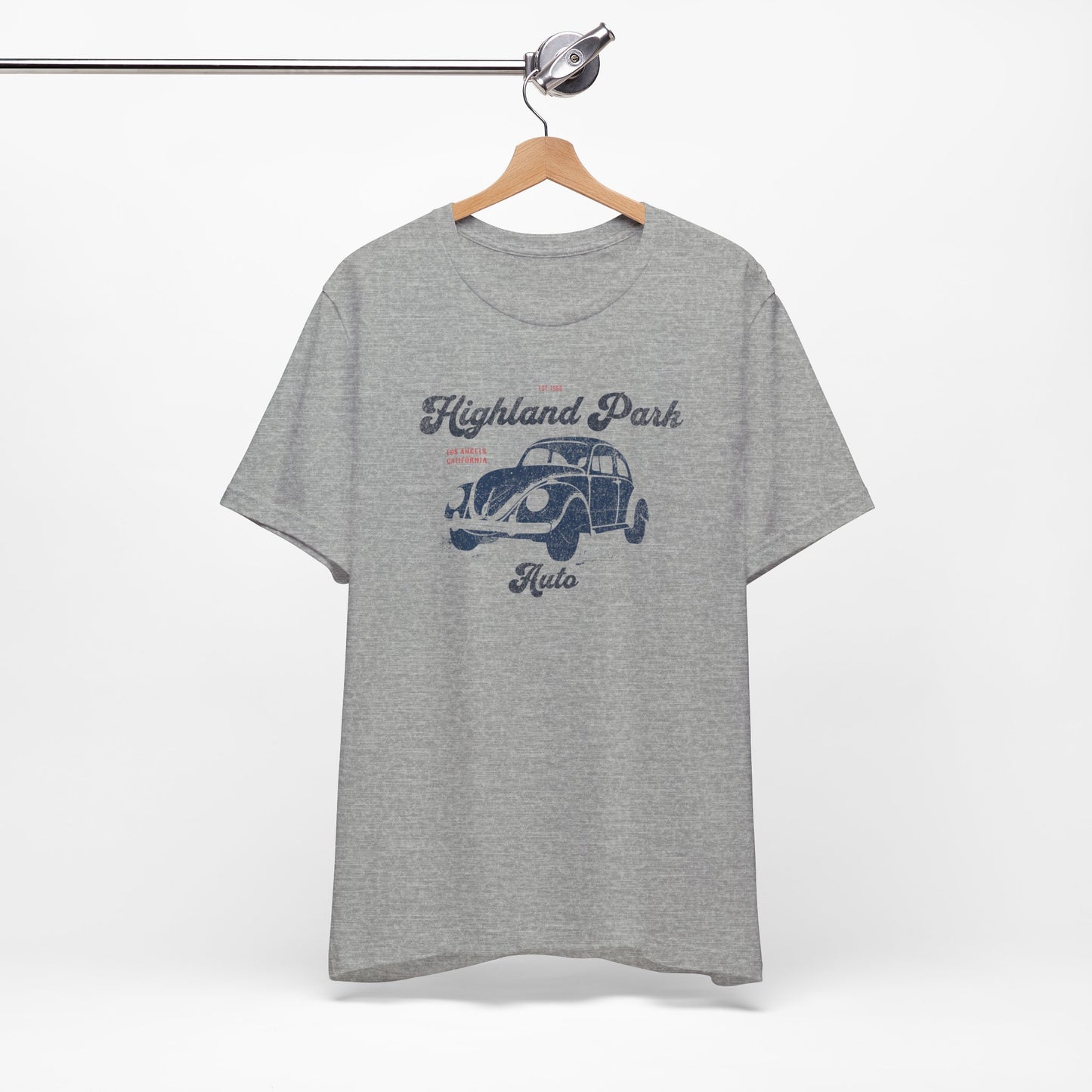 Highland Park Auto T