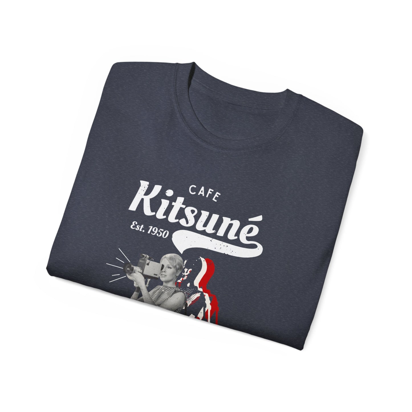 Cafe Kitsune T