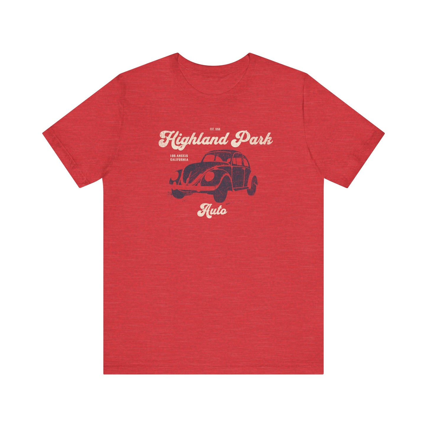 Highland Park Auto T