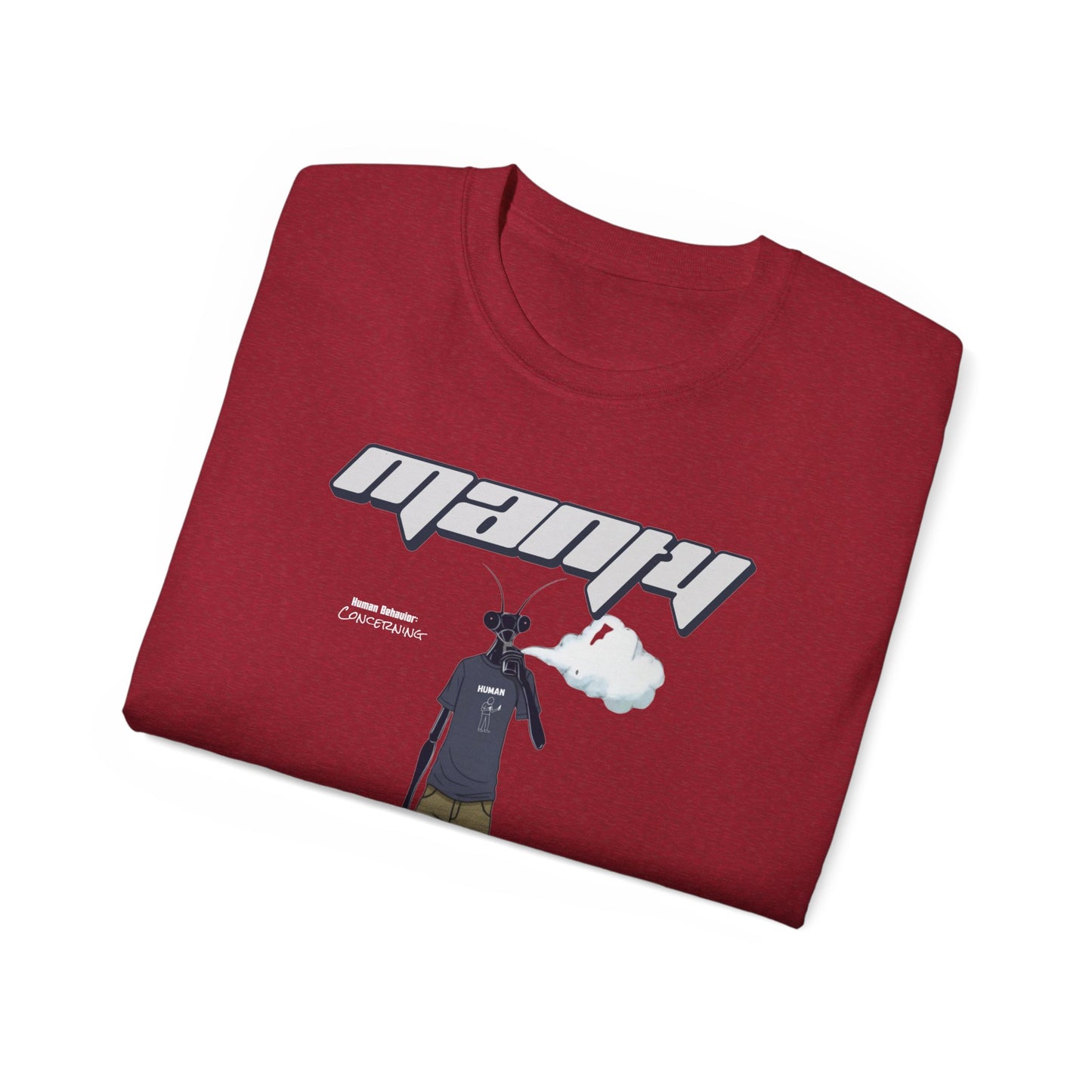 Manty the Mantis T