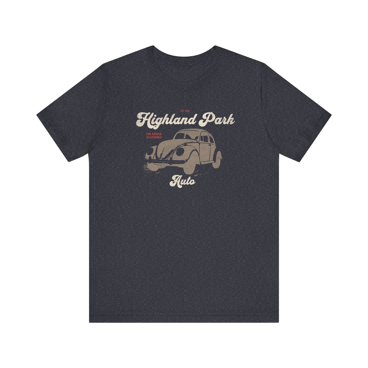 Highland Park Auto T