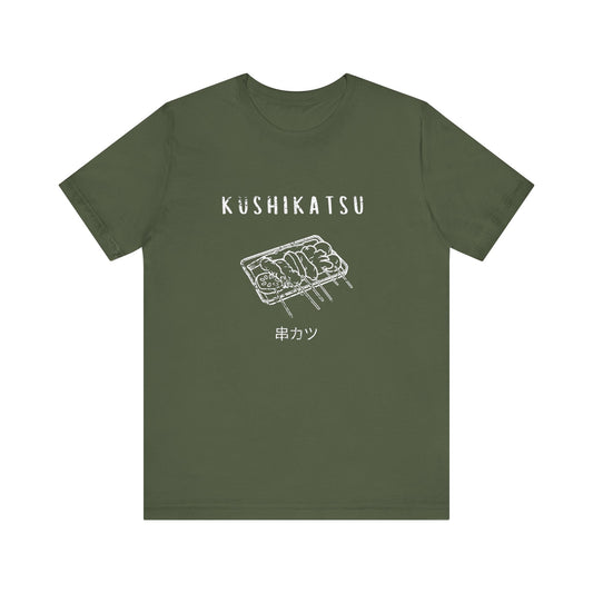 Kushikatsu Unisex T