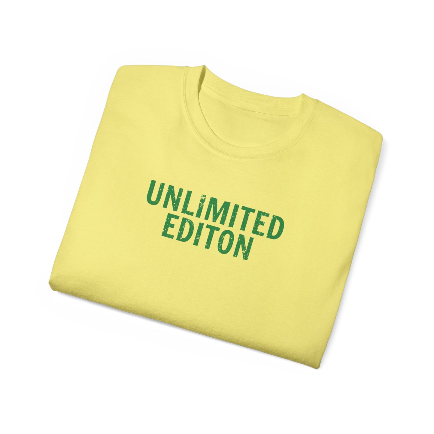 Unlimited Edition T